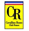 Logo Cavallino Rosso Club France