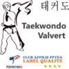 Logo Taekwondo Valvert